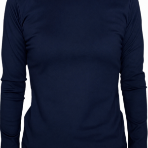 Remera térmica Linea Comfy azul marino