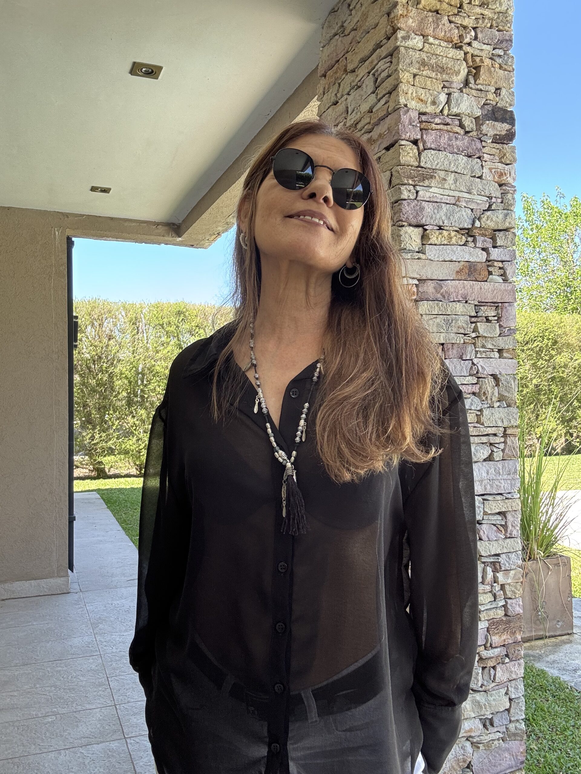 Camisa casual oversized - Image 4