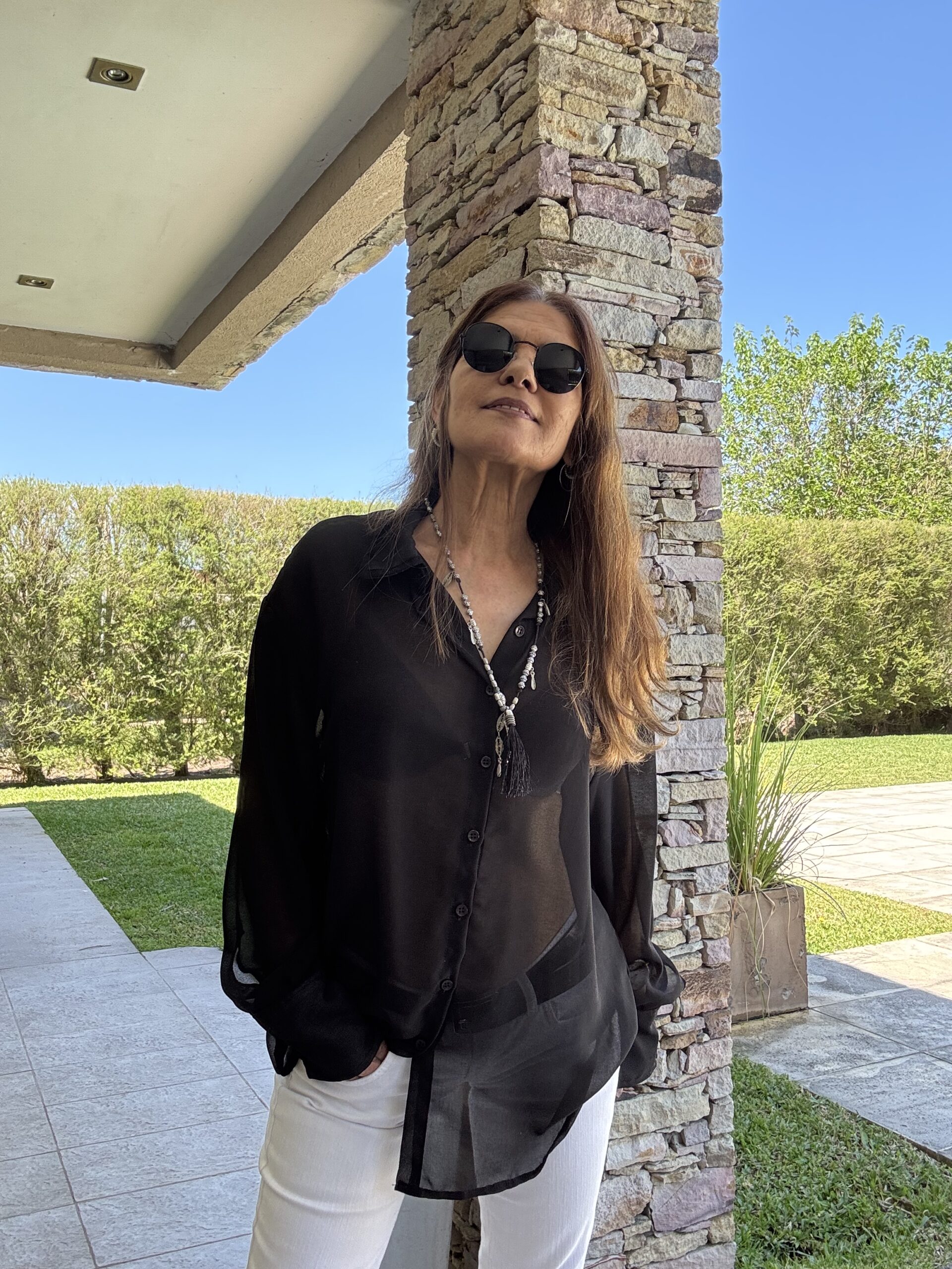 Camisa casual oversized - Image 5