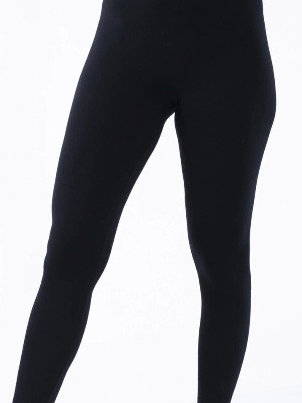 Calza algodón y lycra