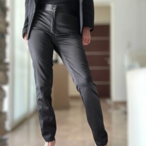 Pantalón raso recto