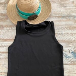 Top básico (tank top)