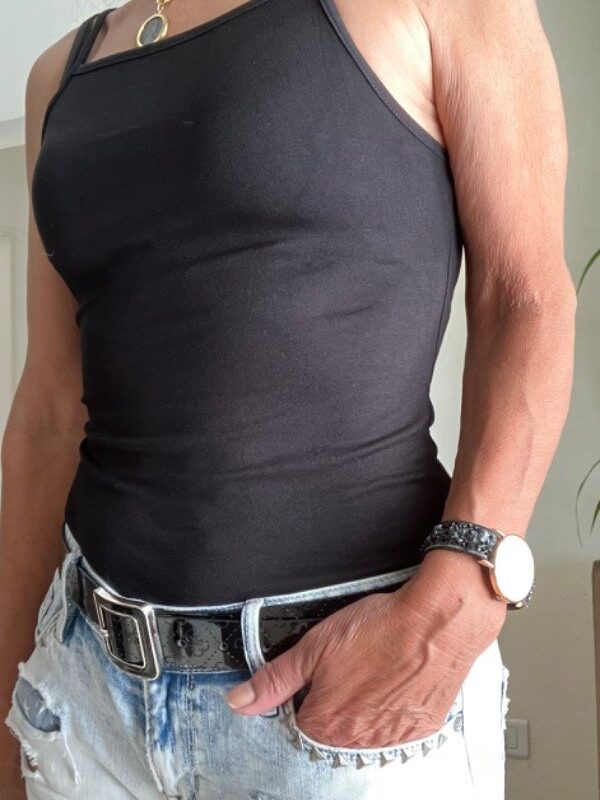 Top básico (cami top)
