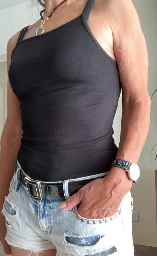 Top básico (cami top)