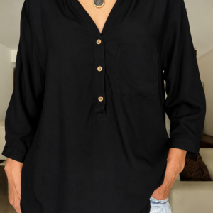 Blusa negra