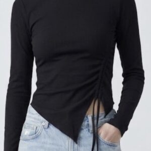 Remera asimétrica Dalia