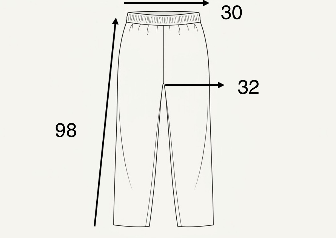 Pantalón avellana tipo babucha - Imagen 2
