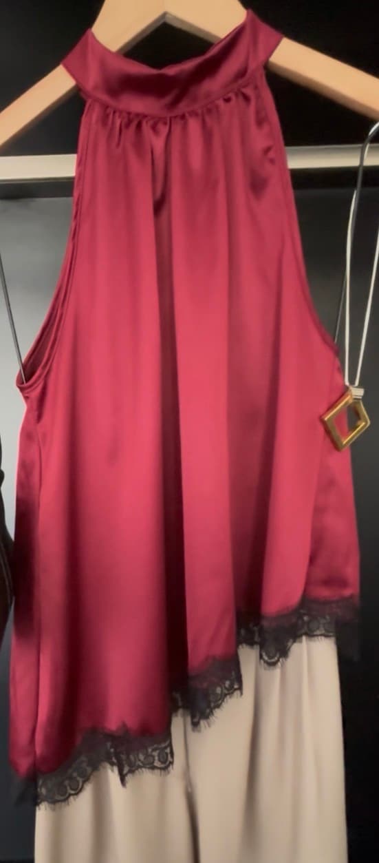 Top halter lencero - Imagen 3