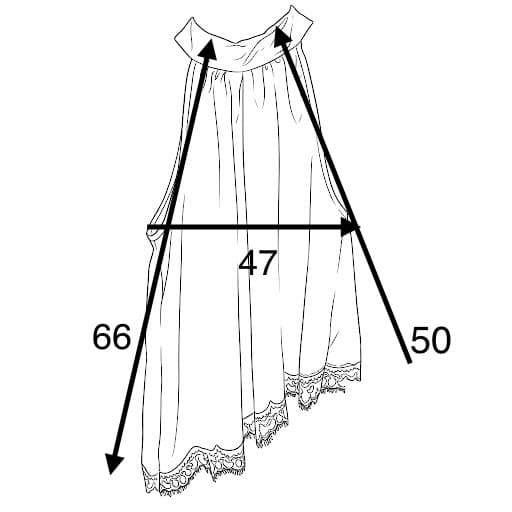 Top halter lencero - Imagen 2
