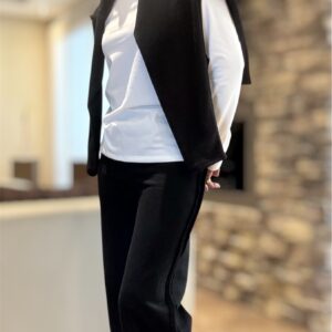 Pantalón Urban Negro