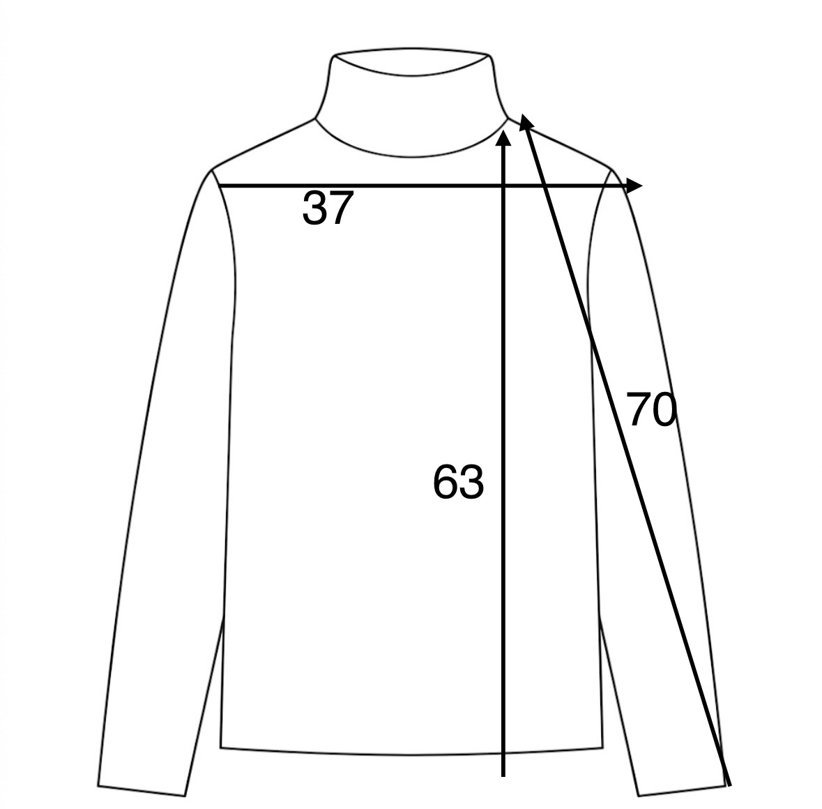 Polera bremer borgoña - Image 5
