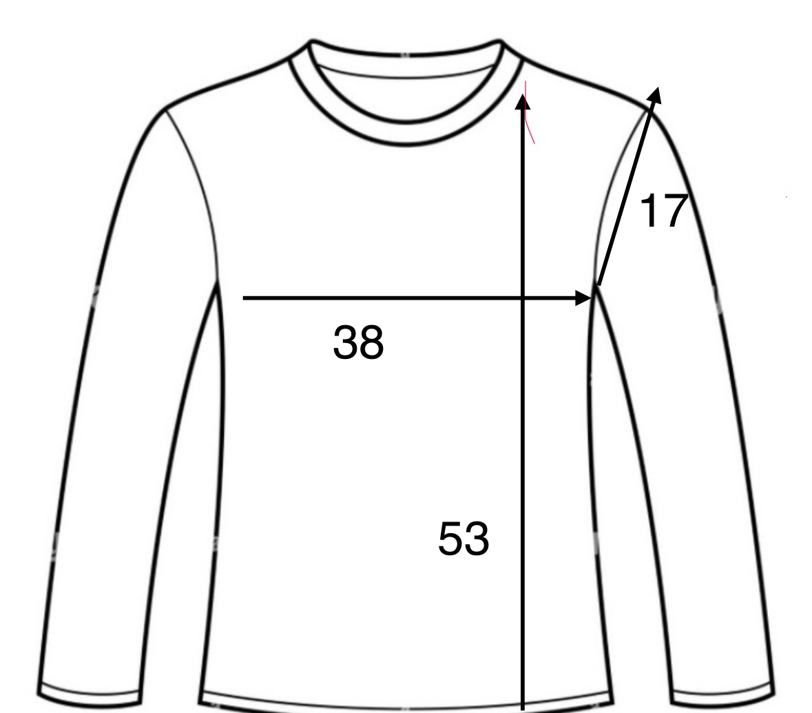 Sweater punto fino cuello alto Borgoña - Image 3